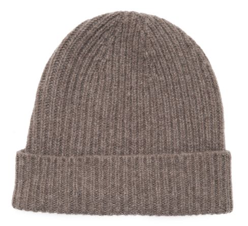 Lambswool Beanie Otter