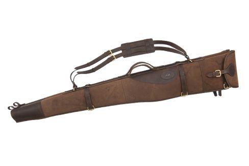 Heritage Double Canvas & Leather Gunslip