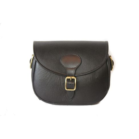 Harrington Leather Cartridge Bag