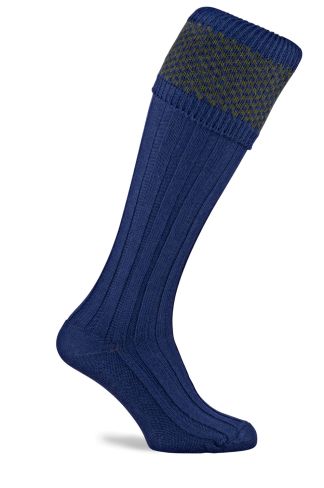 Balfour Shooting Socks - Olive