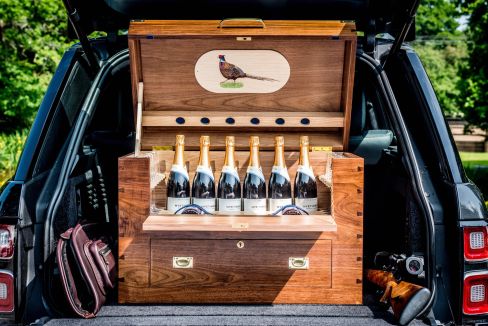 The Lowlands Field Bar