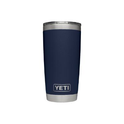 YETI Rambler Tumbler 20oz Navy