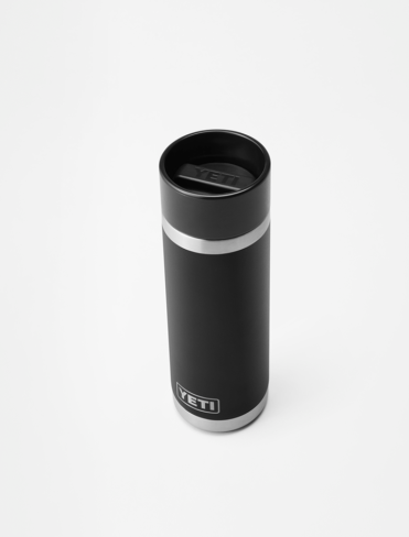 YETI Rambler HotShot Bottle 18oz Black