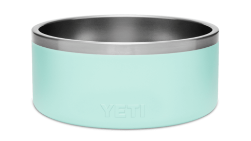 YETI Boomer Dog Bowl 4 Seafoam