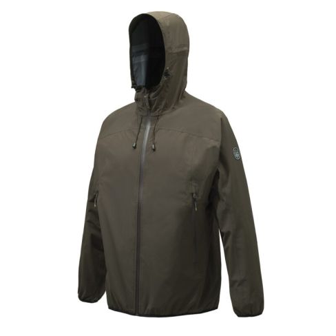 Beretta Chamois 3L Jacket - Brown Bark