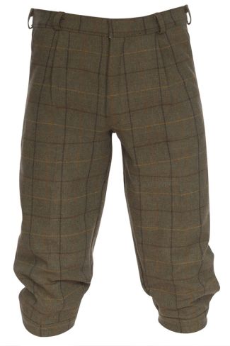 Alan Paine Rutland Breeks Dark Moss