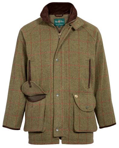 Compton Shooting Jacket Sage