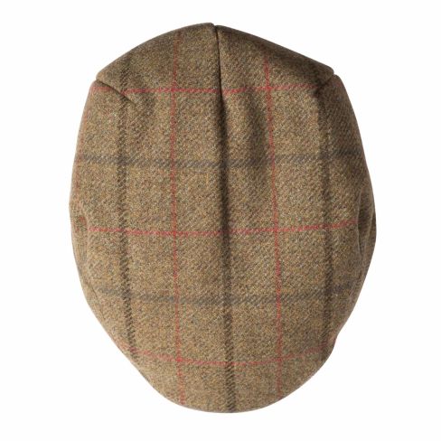 NEW Balmoral Classic Tweed Caps - Brown