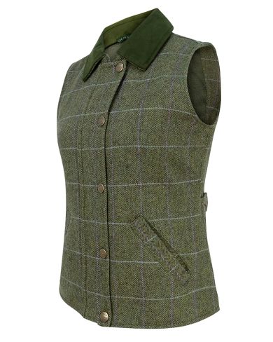 Albany Tweed Waistcoat