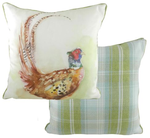 Country Cushions Pheasant