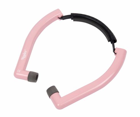 Ladies Pro 9 Hearing Protectors Pink