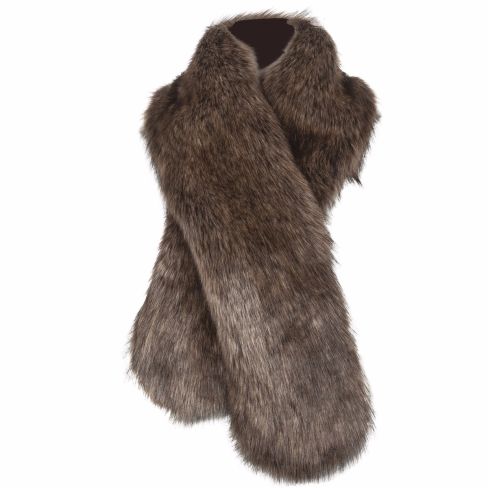 Baleno Diaz Faux Fur Loop Scarf