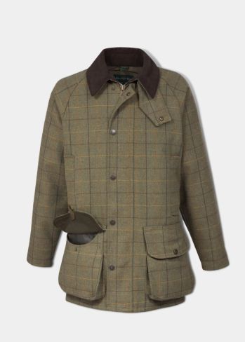 Alan Paine's Waterproof Rutland Shooting Jacket