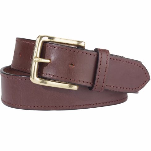 Genuine Leather Belt 1.5" Wide
