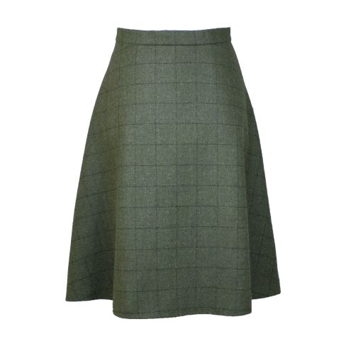 Amalia Skirt Green/Green