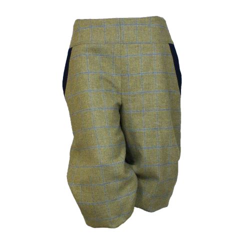 Bridie Breeks Beige/Navy