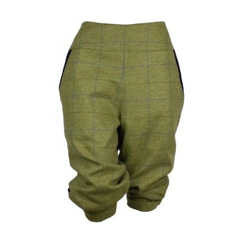 Dani Breeks Green/Navy