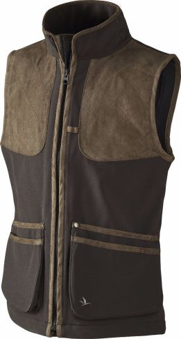 Seeland Winster Softshell Kids Waistcoat