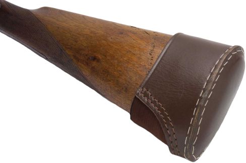 Leather Slip on Recoil Pad