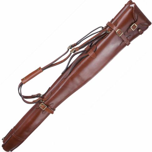 Exclusive Leather Double Gunslip - Gun slip