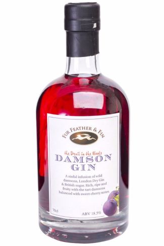 FFF Damson Gin