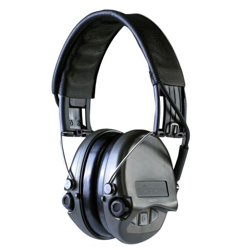 Sordin Pro Electonic Hearing Protectors Cut Out