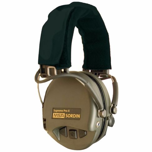 Sordin Digital Supreme Pro X Waterproof Hearing Protection