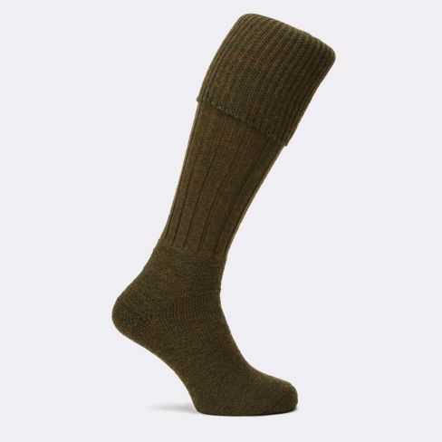 Game Keeper Shooting Socks - Greenacre