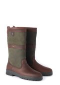 Dubarry Kildare Calf Height - Ivy/Brown