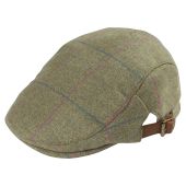 Alan Pain Combrook Unisex Cap Juniper