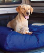 Deep filled Water Resistant Mattress Navy