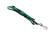 Fixed Neck Lanyard-Emerald Green