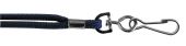 Fixed Neck Lanyard-Navy