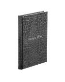 Address Book - Portrait - Navy
