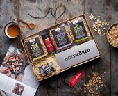 BBQ Hot Wood Smoking Kit