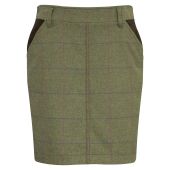Alan Paine Ladies Combrook Skirt Juniper