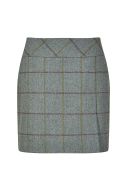 Dubarry Bellflower Tweed Shirt 43cm Length Sorrel