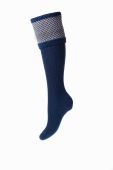 Ladies Tayside Shooting Socks and Garters