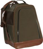Harkila Retrieve Boot Bag Warm Olive