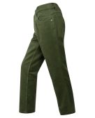 Moleskin Jeans - Olive