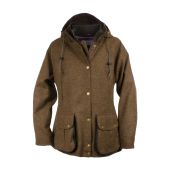 Amber Jacket Brown/Brown