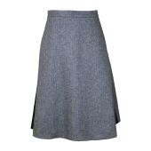 Amalia Skirt Black/White