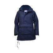 Roberta Smock Navy Check