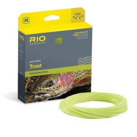 Rio Avid Floating Trout Fly Line 