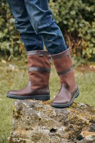 Dubarry Kildare Calf Height - Walnut