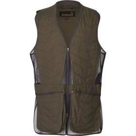 Seeland Skeet Light Waistcoat - Pine Green
