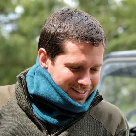 Fleece Snoods - Teal