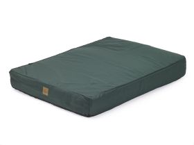 Deep filled Water Resistant Mattress Green