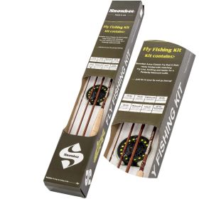 Snowbee Classic Fly Fishing Kit 9' 