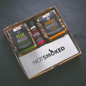 Smoke & Spice BBQ Kit